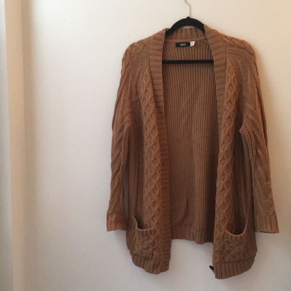 Fisherman's Cardigan